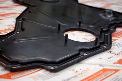 3958112 Крышка шестерни для Cummins